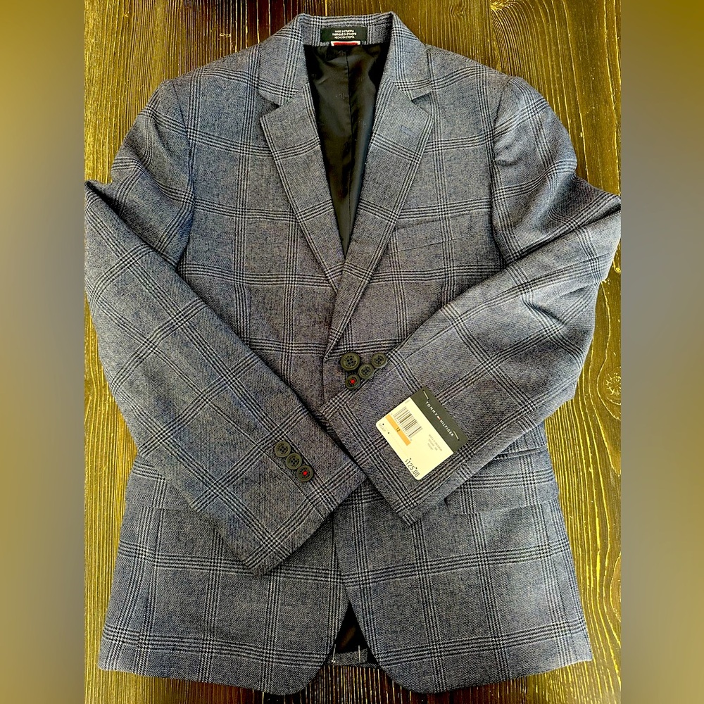 Blazer, suit coat